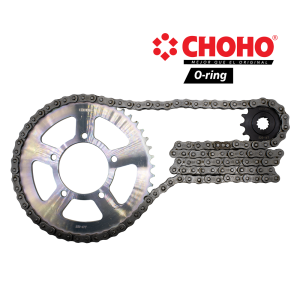KIT CHOHO ESPECIAL ORING V-STROM 250 46T/14T 520HO-116L