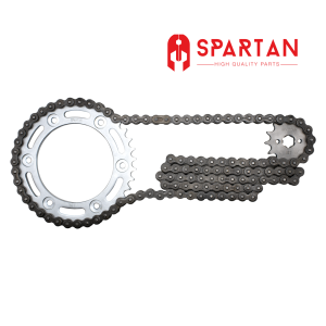 KIT SPARTAN SUPER II XR 150L BROS 38T/13T-530H-116L (BOLSA)