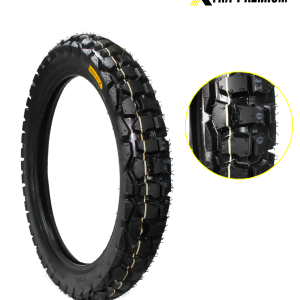 LLANTA XTRA PREMIUM 4.10 X 18 (EY-157) CROSS TUBE TYPE