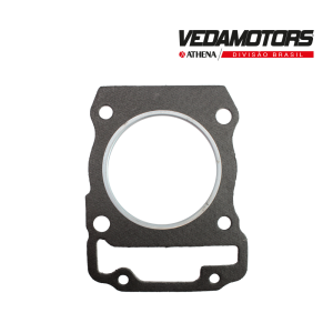 EMPAQUE VEDAMOTORS CULATA FIBRA Ø68.5 CG TITAN/NXR 150