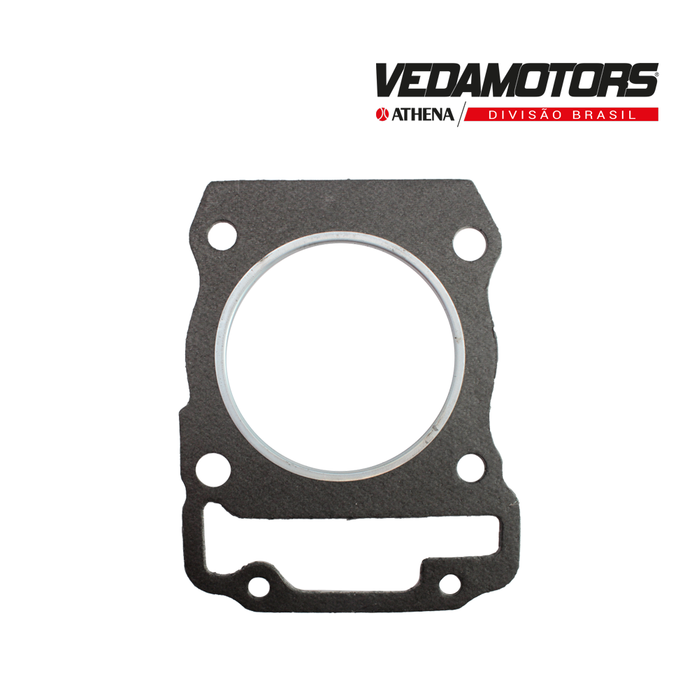 EMPAQUE VEDAMOTORS CULATA FIBRA Ø68.5 CG TITAN/NXR 150