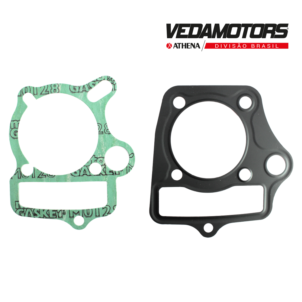 EMPAQUE VEDAMOTORS CABEZAL ITALIKA FT 110