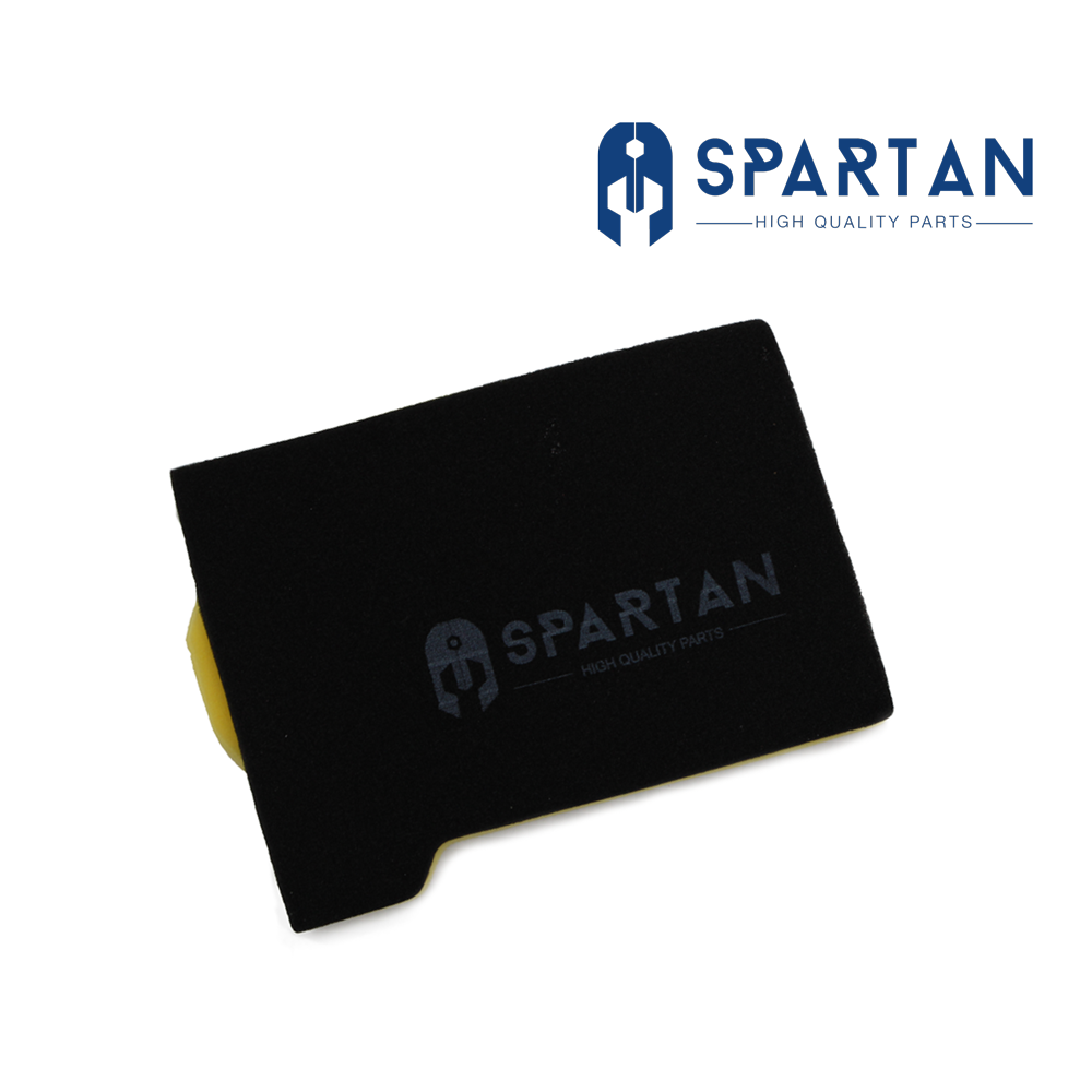 ESPUMA FILTRO DE AIRE SPARTAN XTZ 250, YBR 250, FAZER 250