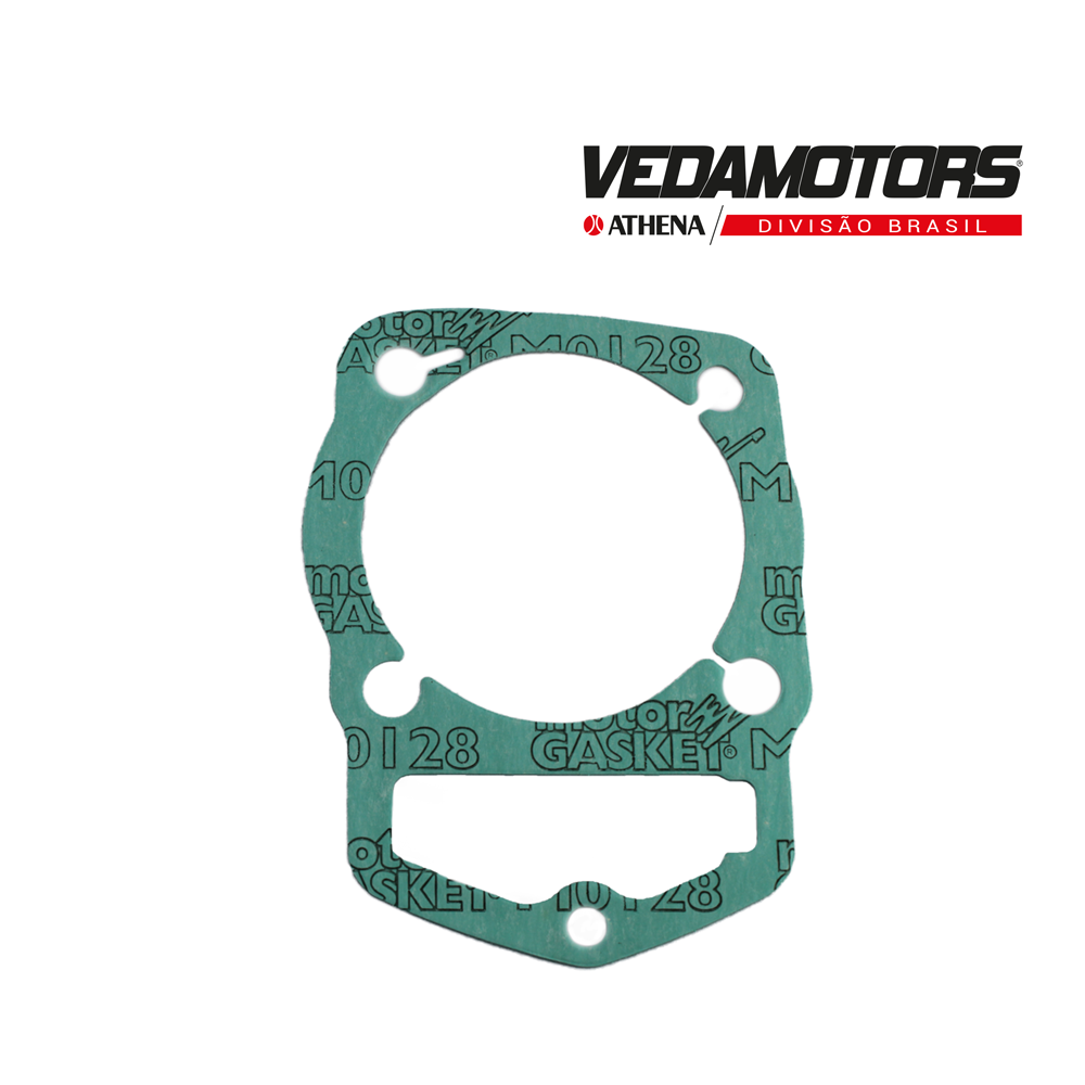 EMPAQUE VEDAMOTORS CILINDRO NXR 150 2005, CRF 230F, TTR 180