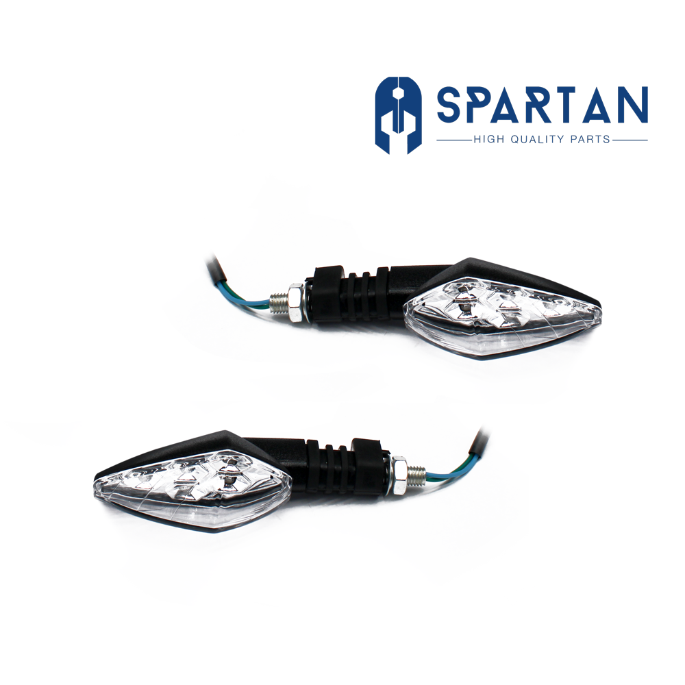 FARO DIRECCIONAL SPARTAN LED AKT EVO R3 150, ITALIKA 125Z,150SZ