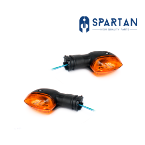 FARO DIRECCIONAL SPARTAN FZ 16, YBR 125 (MODERNO), XTZ 125, YZF R15