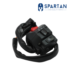 COMANDO SPARTAN DERECHO HORSE 150, AKT 125, GL CHINAS