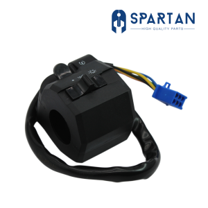 COMANDO SPARTAN DERECHO DISCOVER  125ST/150ST, PULSAR 160NS BSIV