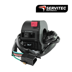 COMANDO SERVITEC IZQUIERDO CG 150 TITAN