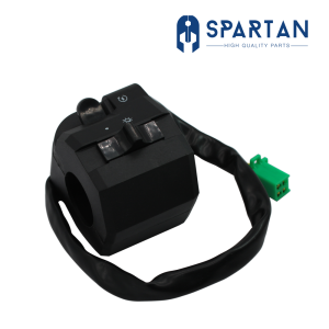 COMANDO SPARTAN BOXER BM 150, BOXER 150X (2012-2018)