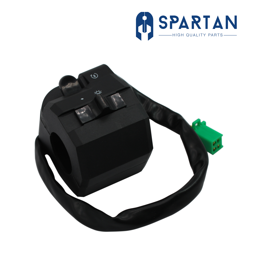 COMANDO SPARTAN BOXER BM 150, BOXER 150X (2012-2018)