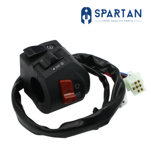 COMANDO SPARTAN DERECHO PULSAR 135LS, PULSAR 125NS