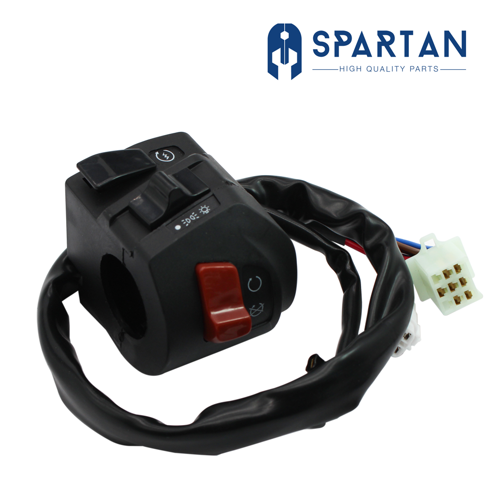 COMANDO SPARTAN DERECHO PULSAR 135LS, PULSAR 125NS