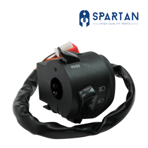 COMANDO SPARTAN IZQUIERDO PULSAR 135LS, PULSAR 125NS