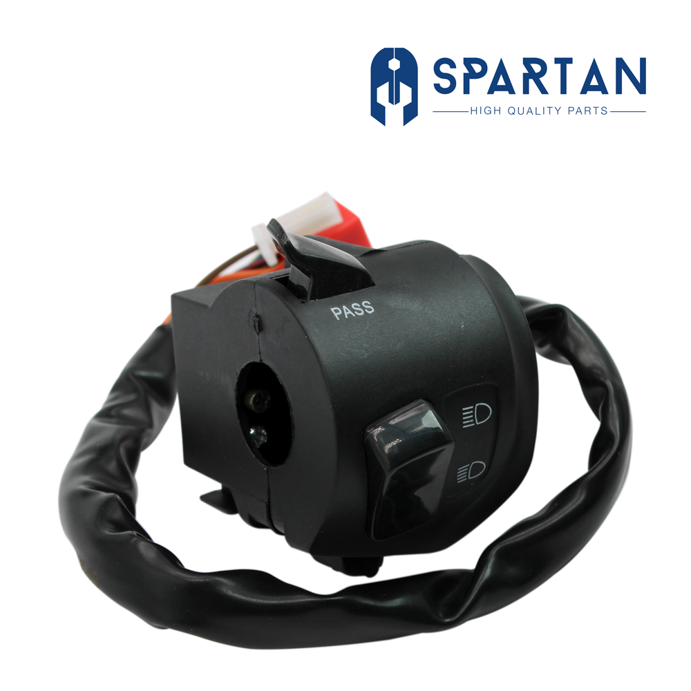 COMANDO SPARTAN IZQUIERDO PULSAR 135LS, PULSAR 125NS