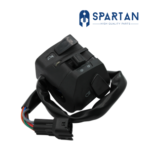 COMANDO SPARTAN IZQUIERDO PULSAR 220S/220F, PULSAR 180UG (2014)