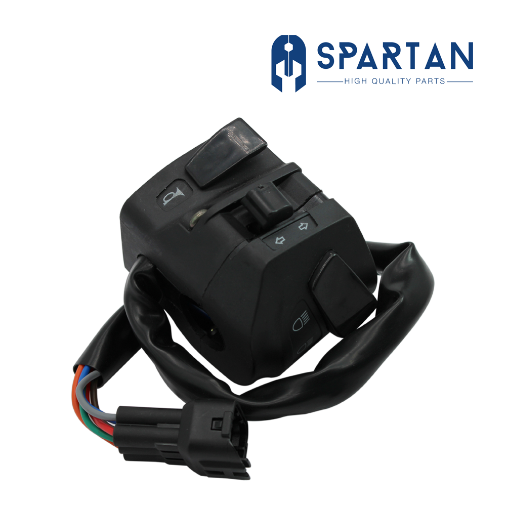 COMANDO SPARTAN IZQUIERDO PULSAR 220S/220F, PULSAR 180UG (2014)