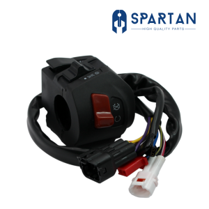 COMANDO SPARTAN DERECHO PULSAR 220S/220F, PULSAR 180UG (2014)