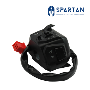 COMANDO SPARTAN IZQUIERDO PULSAR 200NS FI, PULSAR 160NS FI