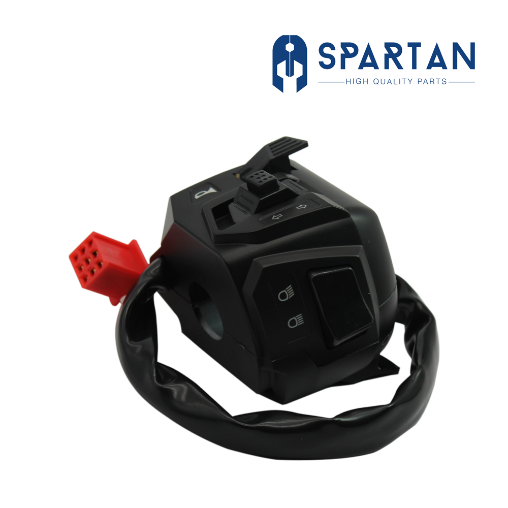 COMANDO SPARTAN IZQUIERDO PULSAR 200NS FI, PULSAR 160NS FI