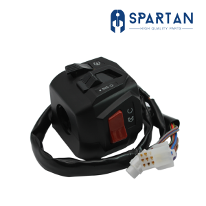 COMANDO SPARTAN DERECHO PULSAR 200NS FI, PULSAR 160NS FI