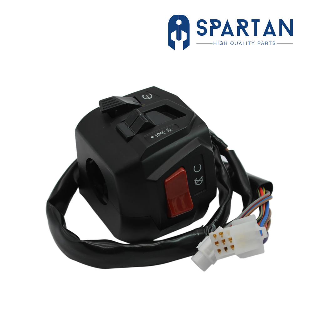 COMANDO SPARTAN DERECHO PULSAR 200NS FI, PULSAR 160NS FI