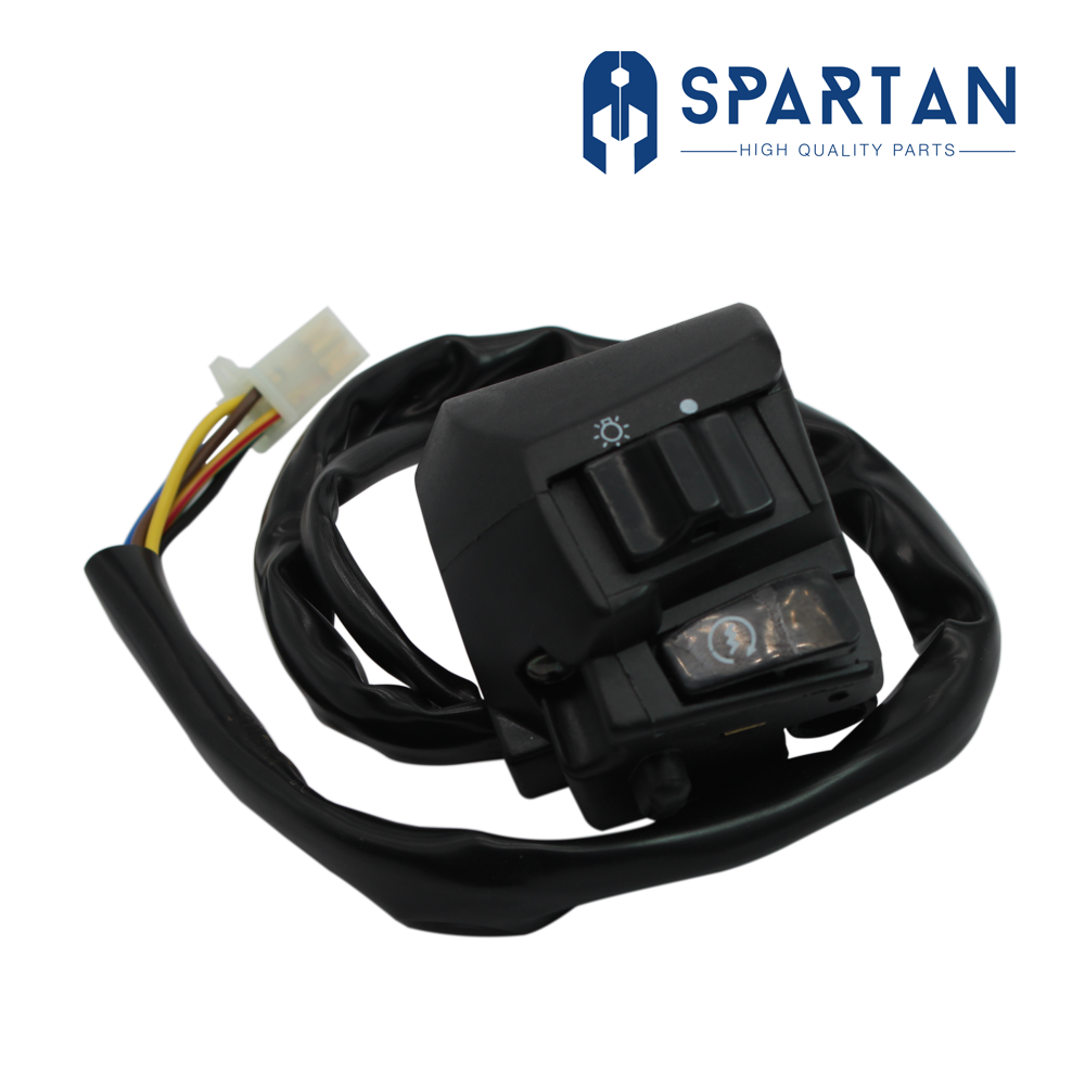 COMANDO SPARTAN DERECHO CBF 150, CB 160F, CB 150 INVICTA