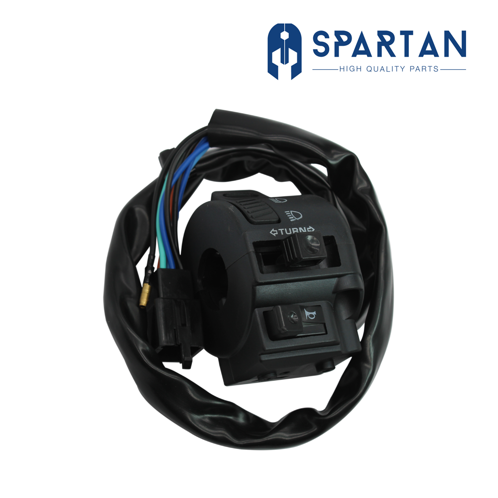 COMANDO SPARTAN IZQUIERDO XR 125L, XR 150L, XR 250