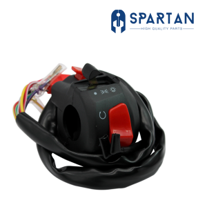 COMANDO SPARTAN DERECHO OWEN 150 UM