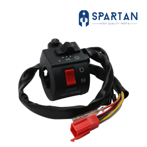 COMANDO SPARTAN DERECHO OWEN 150, SPEED 200