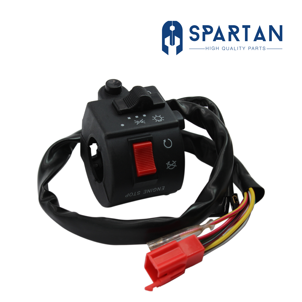 COMANDO SPARTAN DERECHO OWEN 150, SPEED 200