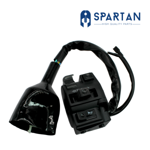 COMANDO SPARTAN IZQUIERDO CBF 125