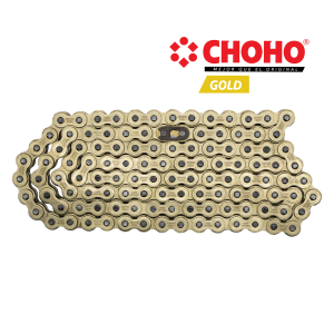 CADENA CHOHO GOLD 520H-116L