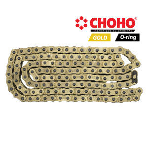 CADENA CHOHO GOLD O´RING 428HO-132L