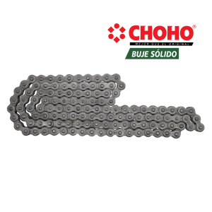 CADENA CHOHO BUJE SOLIDO 520HS-120L