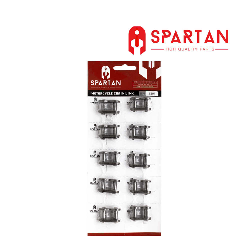 CANDADO DE CADENA SPARTAN 520H (BLISTER X 10)