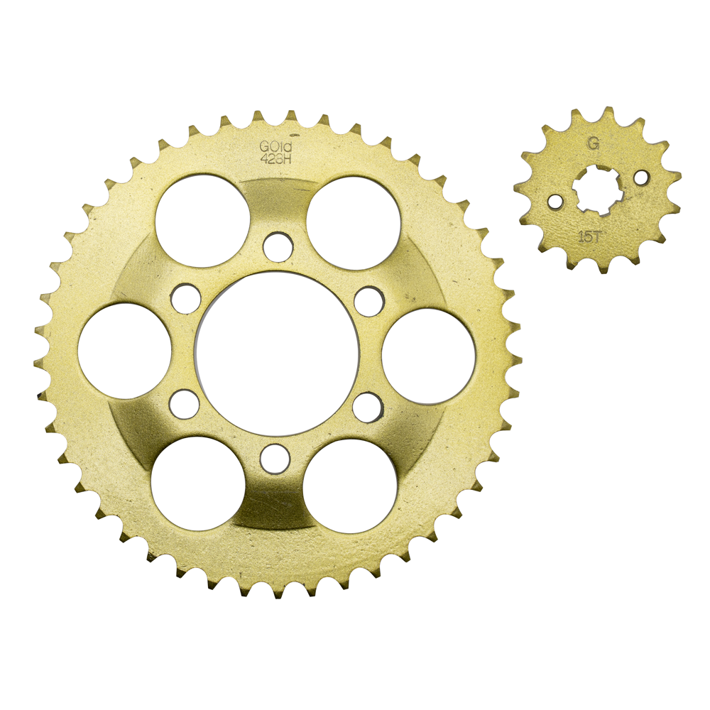 CATALINA GOLD XT 225 45T/15T (428)