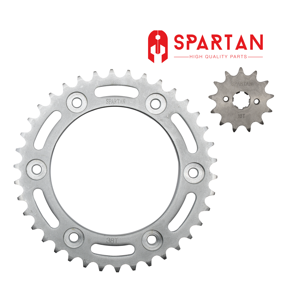 CATALINA SPARTAN XR 150L SUPER 38T/13T (530)