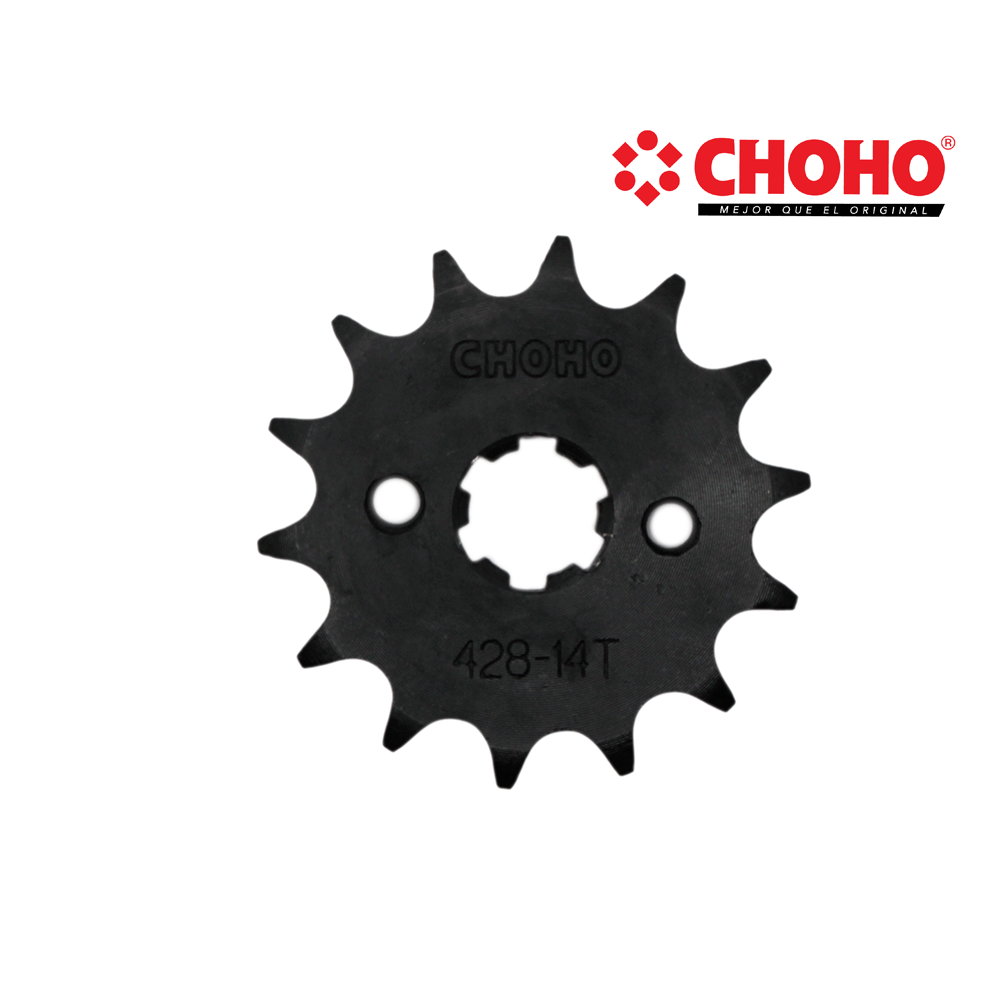 PIÑON CHOHO WAVE 100/110, GL 125, CB 110 14T (428)