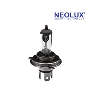 FOCO NEOLUX H4 N472-01B 12V 60/55W P43T 1600K HALOGENO (BLISTER)