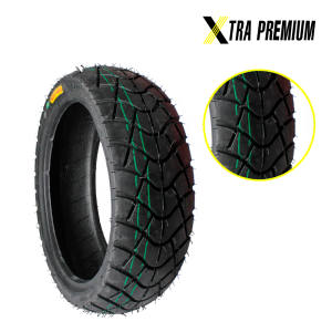 LLANTA XTRA PREMIUM 130/60-13 (EY-061) TUBE LESS