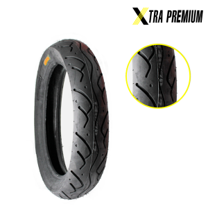 LLANTA XTRA PREMIUM 140/70-17 (EY-2300) TUBE LESS