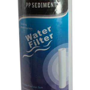 FILTRO DE SEDIMENTOS