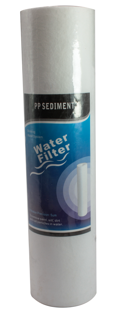 FILTRO DE SEDIMENTOS