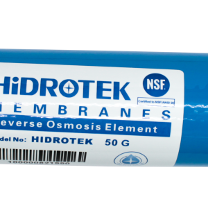 FILTRO MEMBRANA DE OSMOSIS INVERSA
