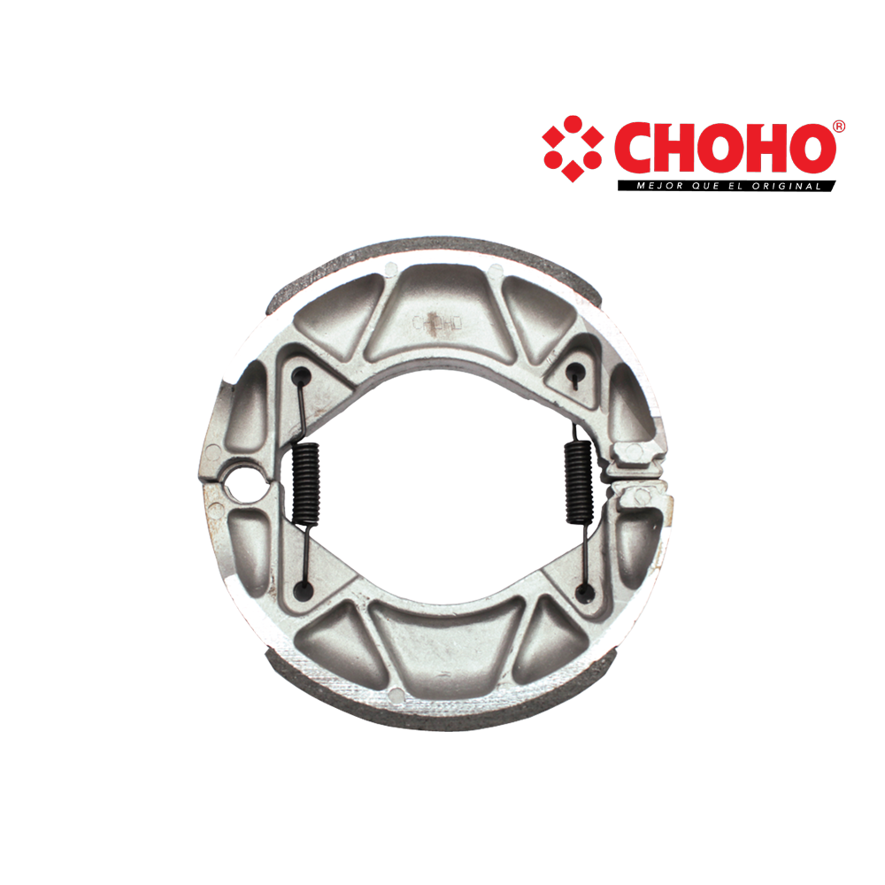 ZAPATA DE FRENO CHOHO BWS 125, CYGNUS 125, CRYPTON T115