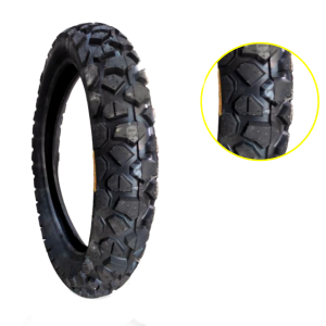 LLANTA XTRA PREMIUM 120/80-18 (EY-156) TUBE TYPE