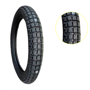 LLANTA XTRA PREMIUM 3.00 X 18 TUBE TYPE (EM-05)