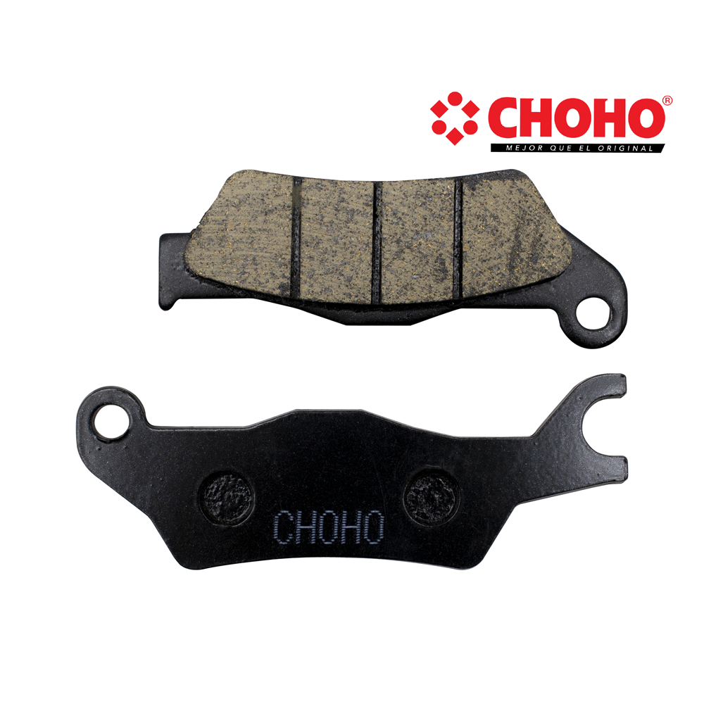 Pastilla de Freno CHOHO DEL SUZUKI GS 150R,GSX 125