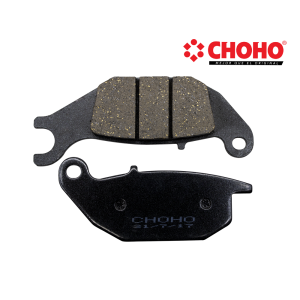 PASTILLA DE FRENO CHOHO POST. YZF R15, THRILLER 150, HUNK 150 (1117)